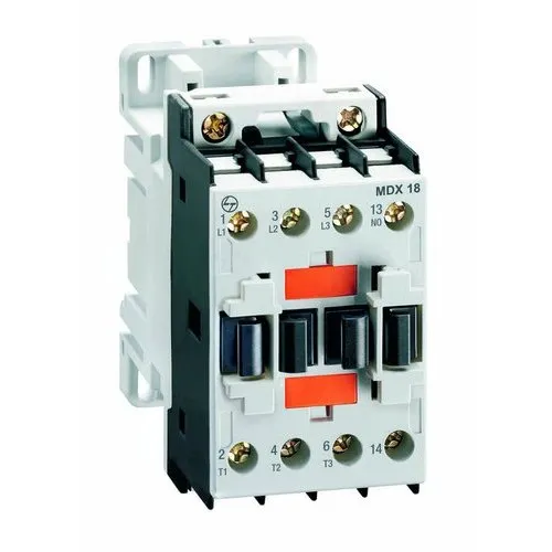 CS96566 Lauritz Knudsen Contactor MDX 18 (3 Pole, 18A AC-3) - 1 NO