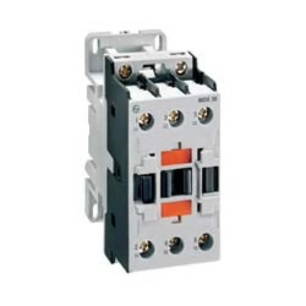 CS91857 Lauritz Knudsen Contactor MDX 95 (3 Pole, 95A AC-3)