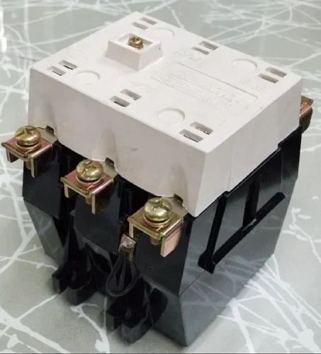 SS90721 Lauritz Knudsen Contactor ML 3 (3 Pole, 40A AC-3) - 2 NO + 2 NC