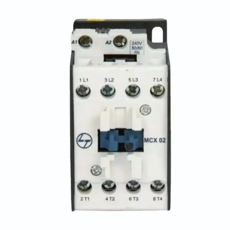 CS97010 Lauritz Knudsen Contactor MCX 02 (4 Pole, 25A AC-1, 4 NO)