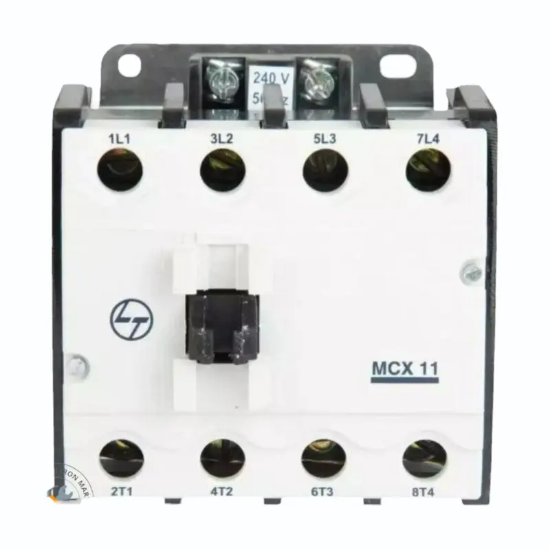 CS97013 Lauritz Knudsen Contactor MCX 11 (4 Pole, 55A AC-1, 4 NO)
