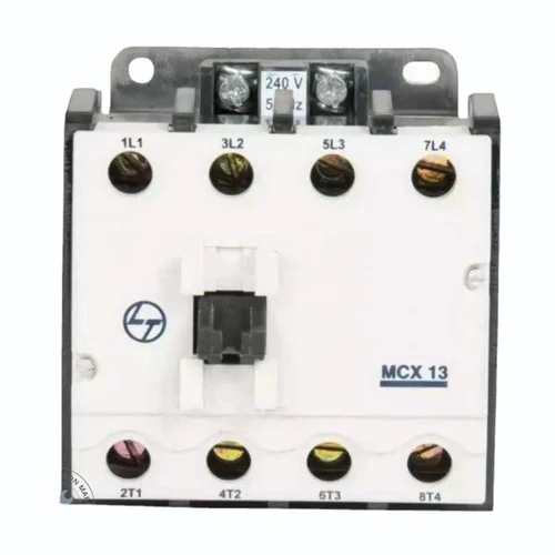 CS97015 Lauritz Knudsen Contactor MCX 13 (4 Pole, 80A AC-1, 4 NO)
