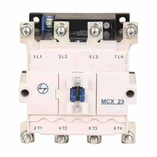 CS97018 Lauritz Knudsen Contactor MCX 23 (4 Pole, 130A AC-1, 4 NO)
