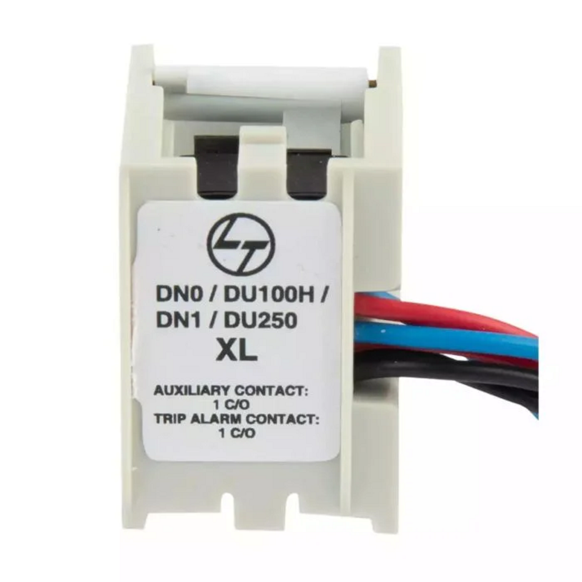 CM97890OOOO Lauritz Knudsen Auxiliary + Trip Alarm Contact for DN0 - 1 C/O auxiliary plus 1 C/O trip alarm, right mounting
