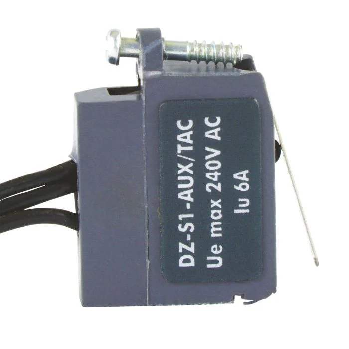 EM90966OOOO Lauritz Knudsen Auxiliary / Trip Alarm Contact for DY125U - 1 C/O