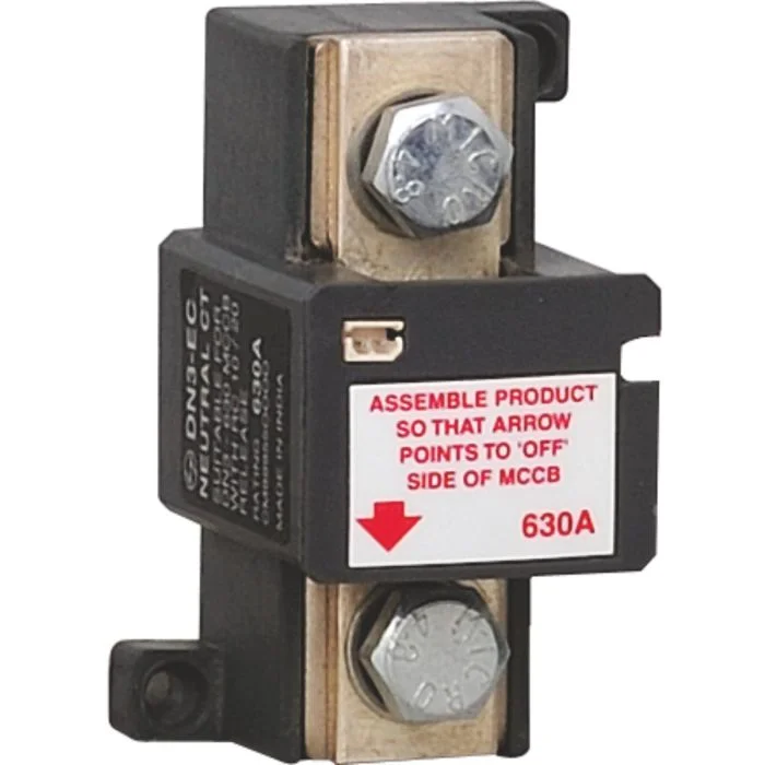 CM99890OOOO Lauritz Knudsen External Neutral CT for DN4 - 1000 A