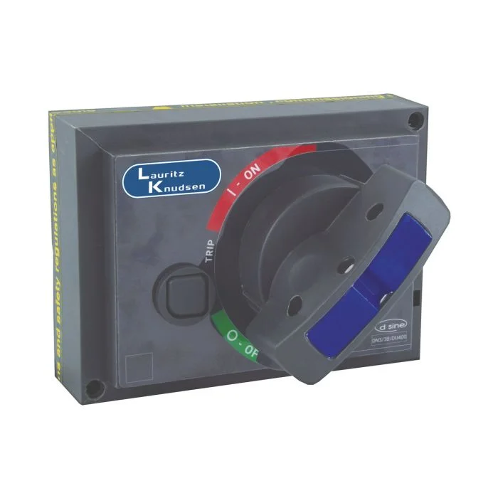 EM90969OOOO Lauritz Knudsen Direct Rotary Operating Mechanism for DY125U - direct ROM