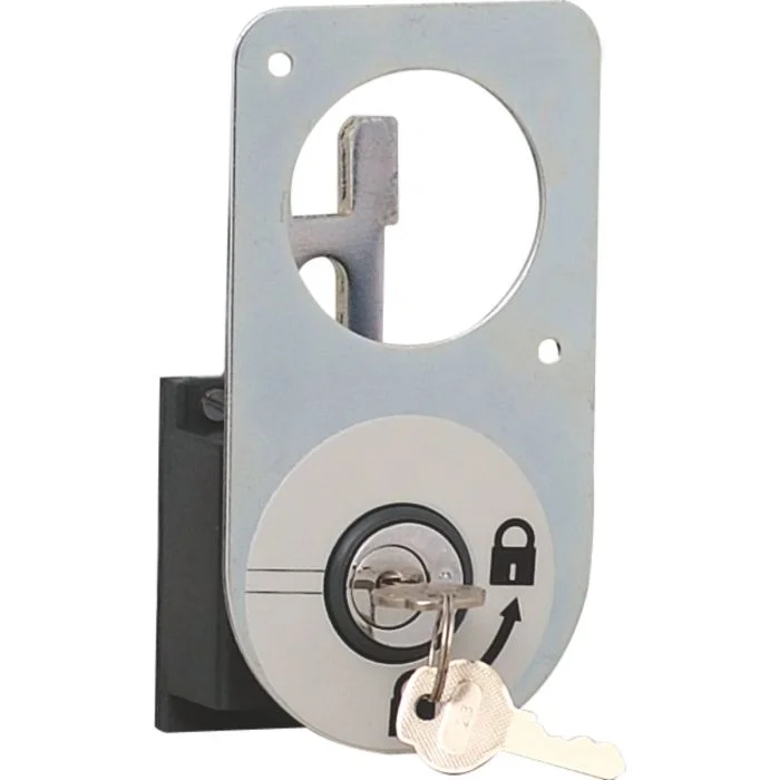 Lauritz Knudsen CM99958TOOOO Key Lock for Extended ROM for dsine DN and DU new look extended ROM - Type 1, panel door mounted