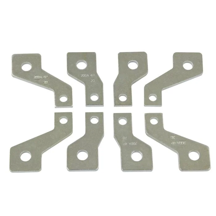 CM97785OOOO Lauritz Knudsen Spreader Terminals for DN0-100 - 3 pole, up to 100 A