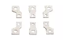 ST98058OOOO Lauritz Knudsen Spreader Terminals for DN4-1250 - 4 pole, 1250 A