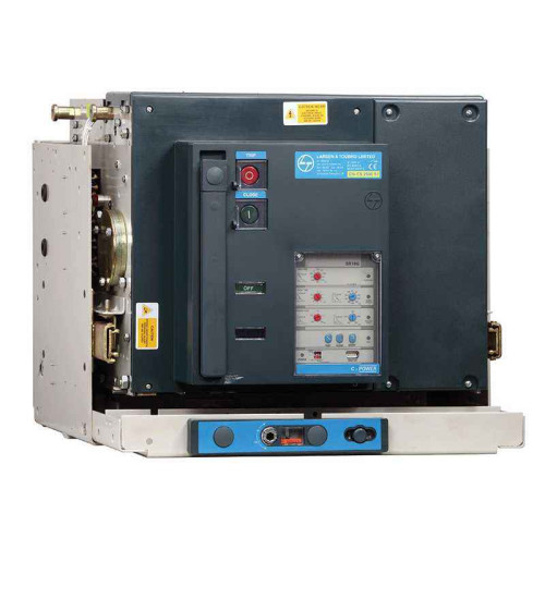 SL96051 Lauritz Knudsen ACB C-Power S1 630 A - 3 Pole, Electrical Draw-out, Microprocessor Release SR18G