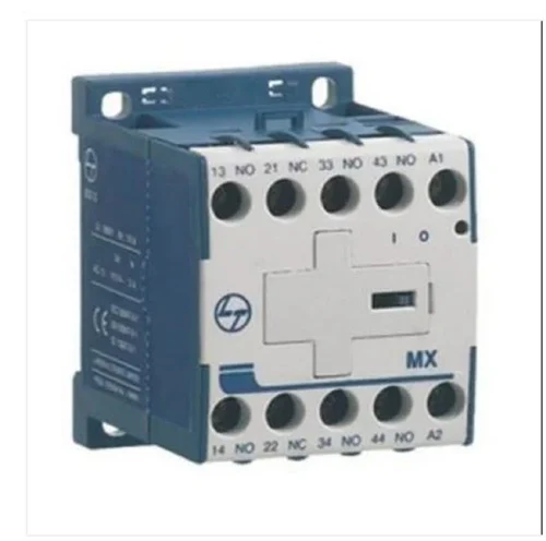 CS91625 Lauritz Knudsen Control Relay MO0 22E (AC control) - 2 NO + 2 NC