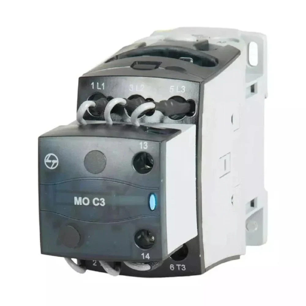 CS96146 Lauritz Knudsen Capacitor Duty Contactor MO C3 (3 kVAr @ 440V, 3Ph) - 1 NO