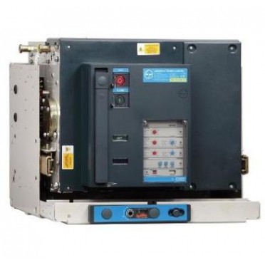 SL95366 Lauritz Knudsen ACB C-Power S1 2000 A - 4 Pole, Electrical Draw-out, Thermal-Magnetic Release DN1