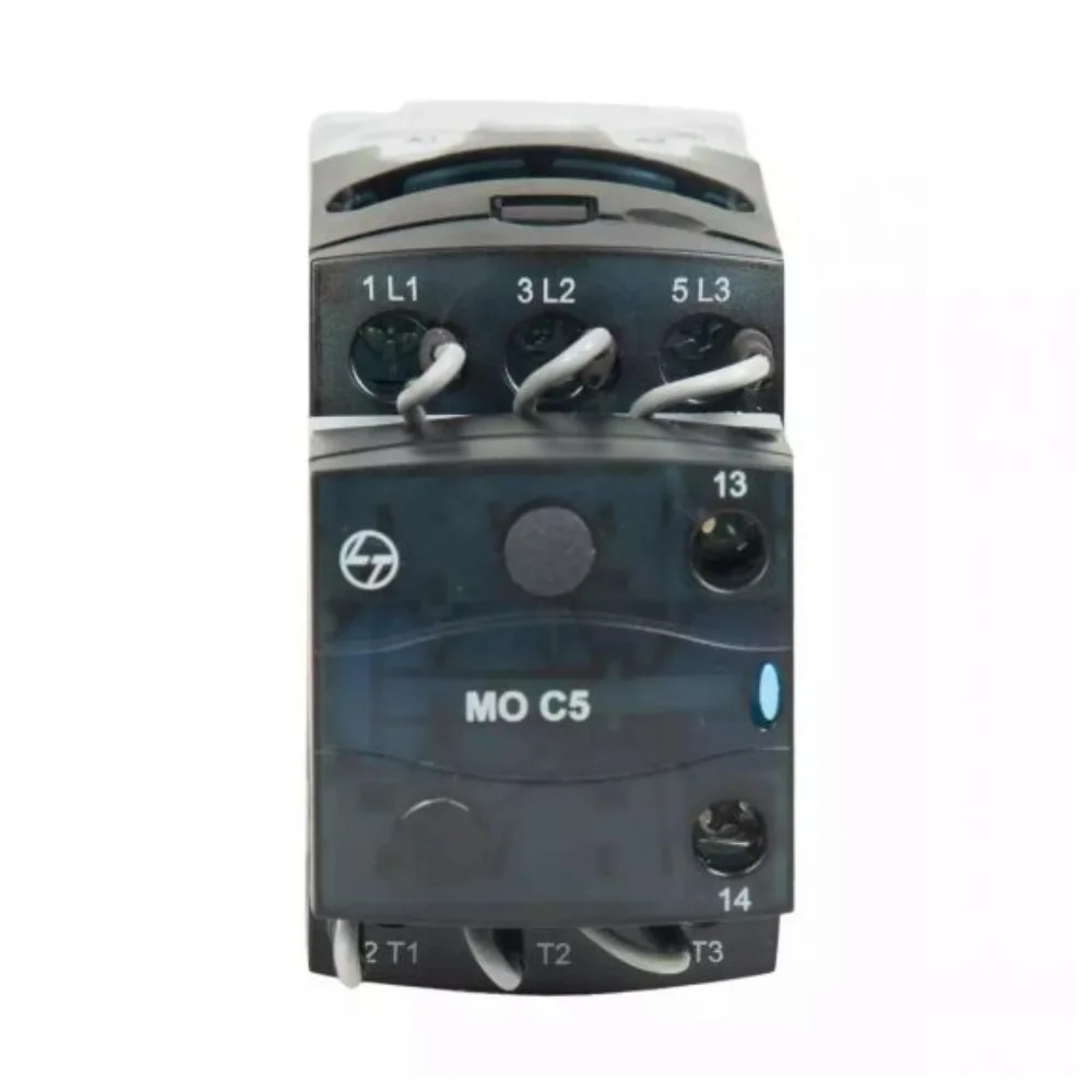 CS96127 Lauritz Knudsen Capacitor Duty Contactor MO C5 (5 kVAr @ 440V, 3Ph) - 1 NO