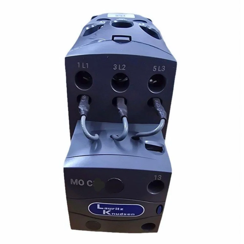 CS96156 Lauritz Knudsen Capacitor Duty Contactor MO C10 (10 kVAr @ 440V, 3Ph) - 1 NO