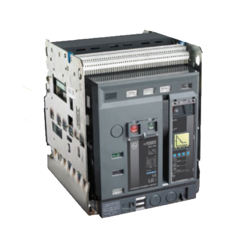 SL94825 Lauritz Knudsen ACB C-Power 4000 A - 3 Pole, Electrical Draw-out, Microprocessor Release SR18G