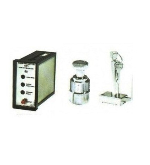 SL93150OOOO Lauritz Knudsen Door Interlock - door interlock (C-Power ACB)