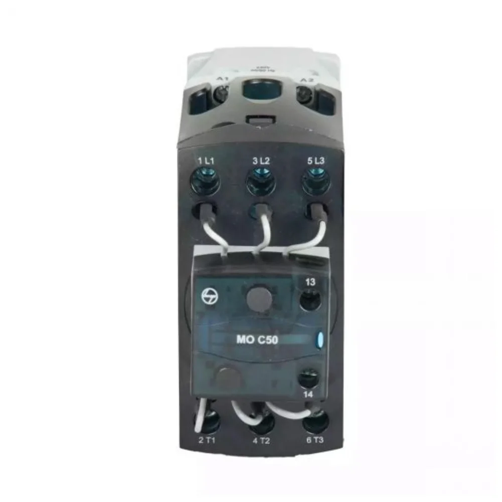 CS96324 Lauritz Knudsen Capacitor Duty Contactor MO C50 (50 kVAr @ 440V, 3Ph) - 1 NO