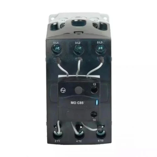CS96157 Lauritz Knudsen Capacitor Duty Contactor MO C85 (85 kVAr @ 440V, 3Ph) - 1 NO