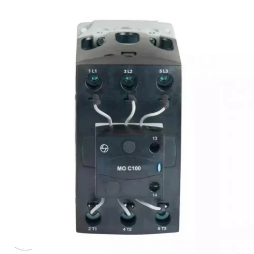 CS96158 Lauritz Knudsen Capacitor Duty Contactor MO C100 (100 kVAr @ 440V, 3Ph) - 1 NO