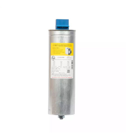 LTCCN320M2 Lauritz Knudsen PFC Capacitor LTCCN320M2 20 kVAr, 525 V - HD Plus Gas Filled, Cylindrical