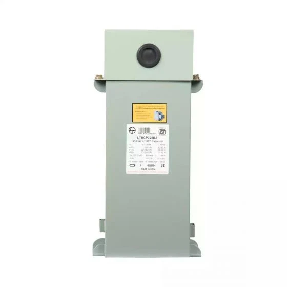 LTBCP333M2 Lauritz Knudsen PFC Capacitor LTBCP333M2 33.1 kVAr, 525 V - APP, Box