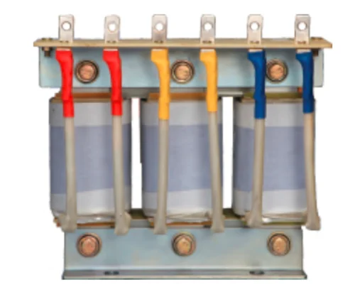 LTAL0705B2 Lauritz Knudsen Detuned Reactor 7% Aluminium 5 kVAr - 440 V, 50 Hz