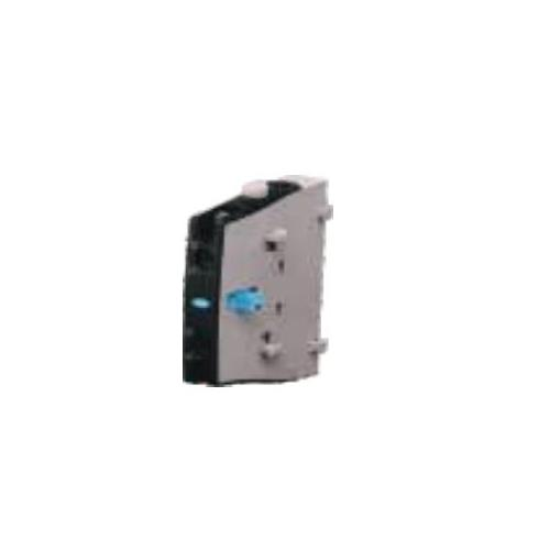 CS95036 Lauritz Knudsen Side Add-on Aux Contact Block 1 NO + 1 NC (Second right) for MO 140-300