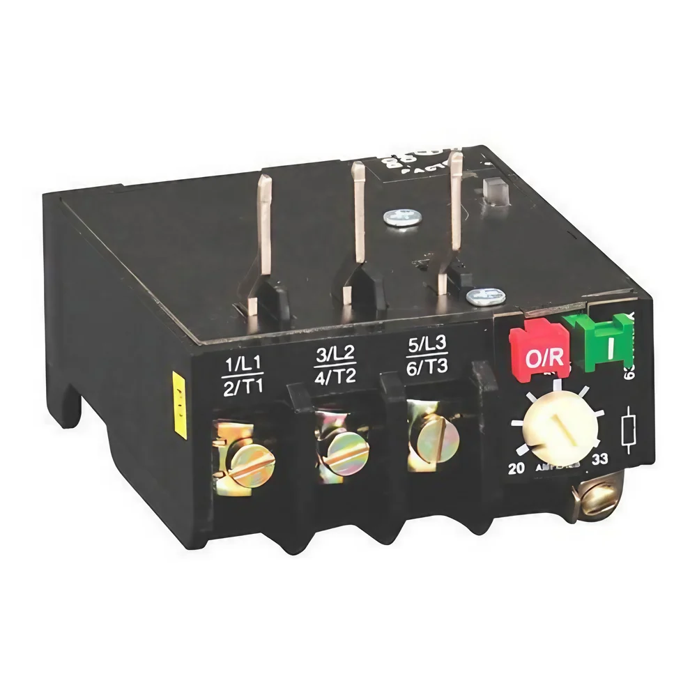 SS94141OOMO Lauritz Knudsen Thermal Overload Relay MN 2 - 0.9 - 1.5 A