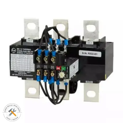 SB94211OOGO Lauritz Knudsen Thermal Overload Relay MN 12 - 28 - 46.5 A