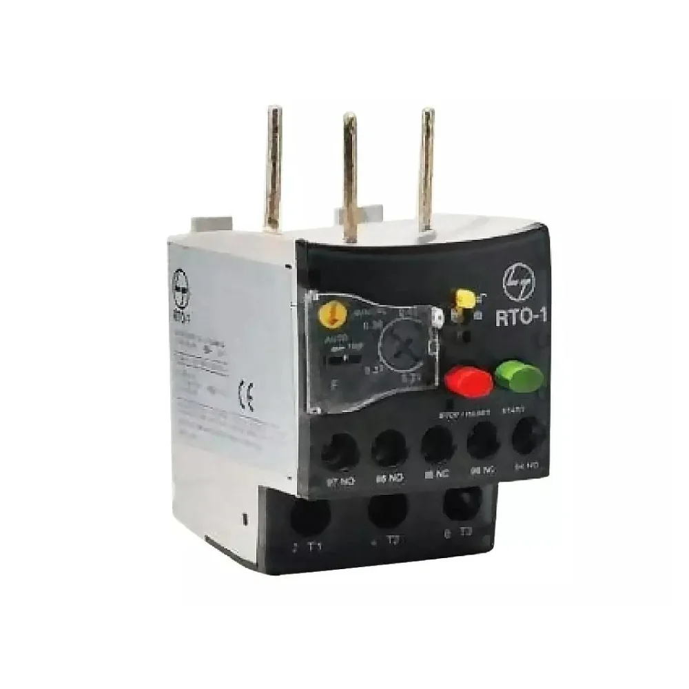 CS96355OOJO Lauritz Knudsen Thermal Overload Relay RTO 1 - 0.55 - 0.85 A