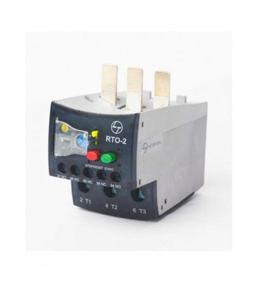 CS96366OOVO Lauritz Knudsen Thermal Overload Relay RTO 2 - 7 - 11 A