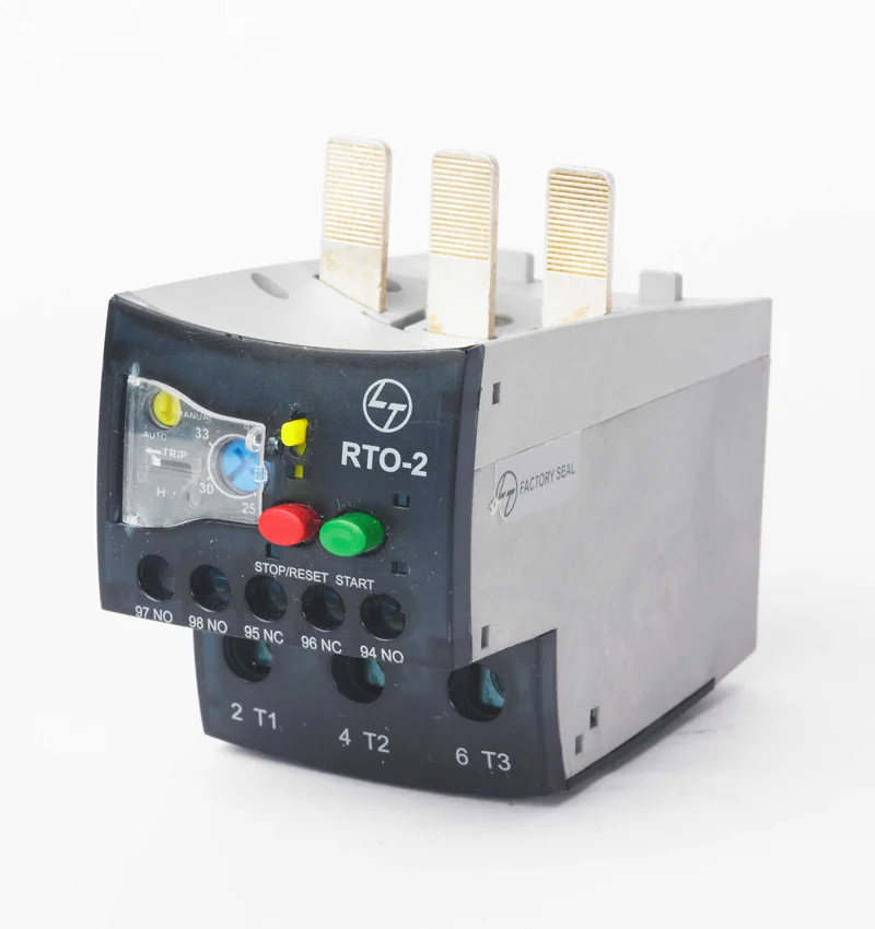 CS96366OOEO Lauritz Knudsen Thermal Overload Relay RTO 2 - 20 - 31 A