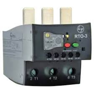 CS96314OOKO Lauritz Knudsen Thermal Overload Relay RTO 3 - 75 - 110 A