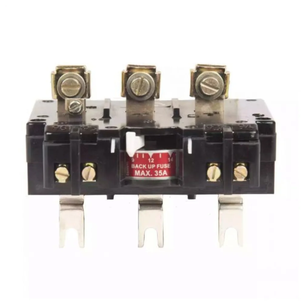 SS91859OOAO Lauritz Knudsen Thermal Overload Relay ML 2 / ML 3 - 9 - 14 A