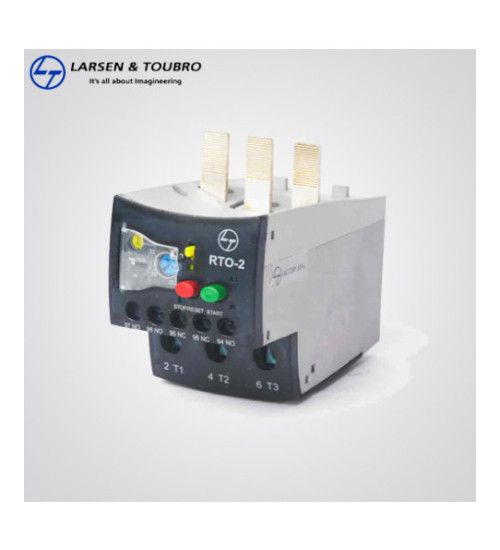 CS90418OOGO Lauritz Knudsen Electronic Overload Relay REO 1.1 - 9 - 45 A