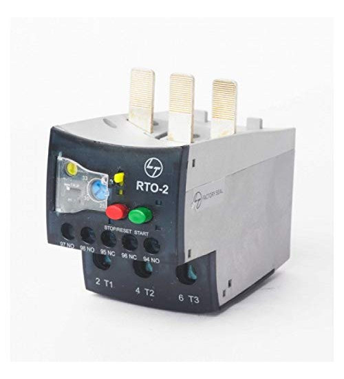 CS90418OOUO Lauritz Knudsen Electronic Overload Relay REO 4 - 18 - 90 A