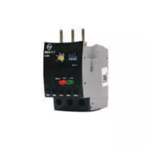 CS90423OOQO Lauritz Knudsen Electronic Overload Relay REO 1.1G - 0.6 - 3 A (with earth fault protection)