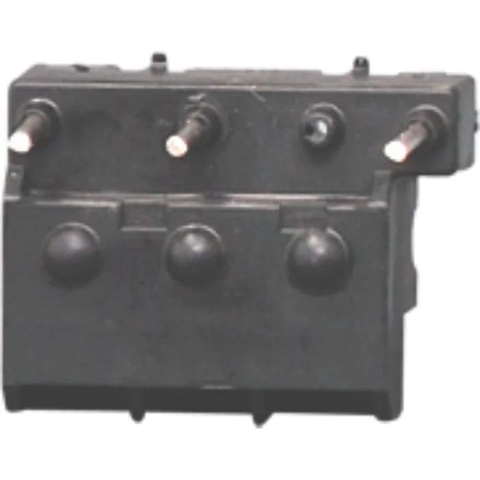 SS94968OOOO Lauritz Knudsen Push Button Extension Unit for MN 2 Relay