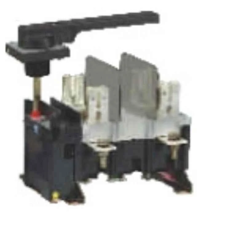 SK95713 Lauritz Knudsen Switch Disconnector Fuse Unit FN 160 TPN - 160 A (Open Execution)