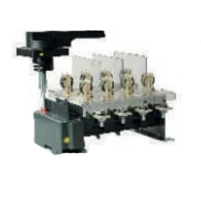 SK90481 Lauritz Knudsen Switch Disconnector Fuse Unit FN 630 FP - 630 A, 4 Pole (Open Execution)