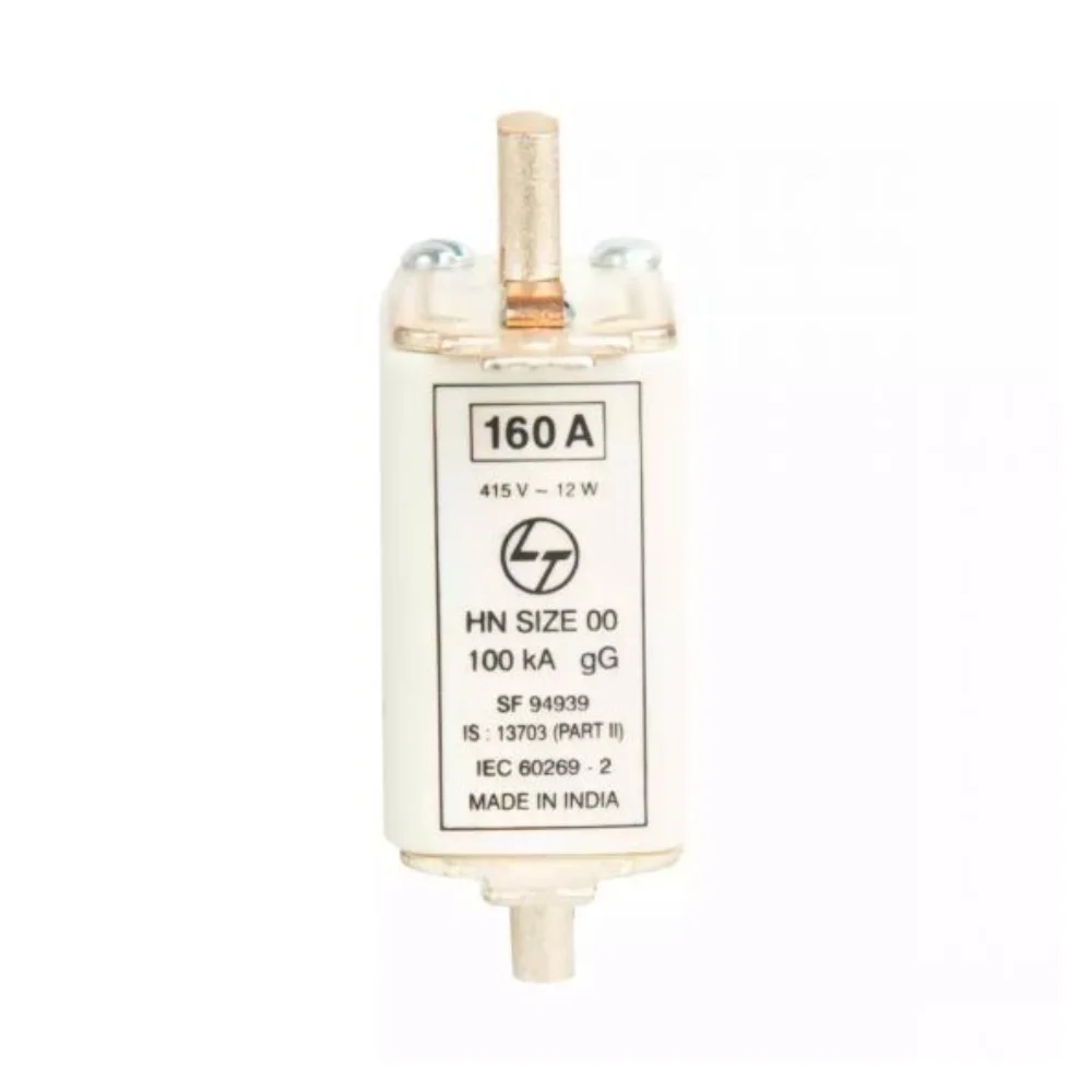 SF94028 Lauritz Knudsen HRC Fuse Link Type HN Size 00 - 80 A (DIN)