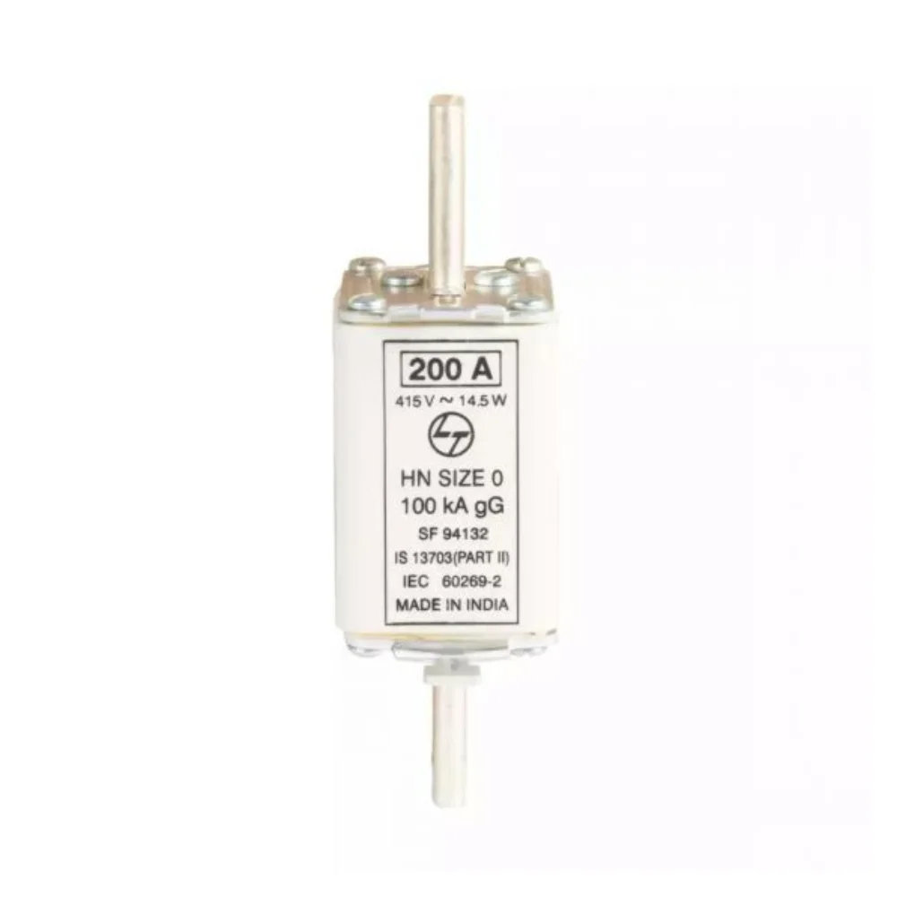 SF94128 Lauritz Knudsen HRC Fuse Link Type HN Size 0 - 80 A (DIN)