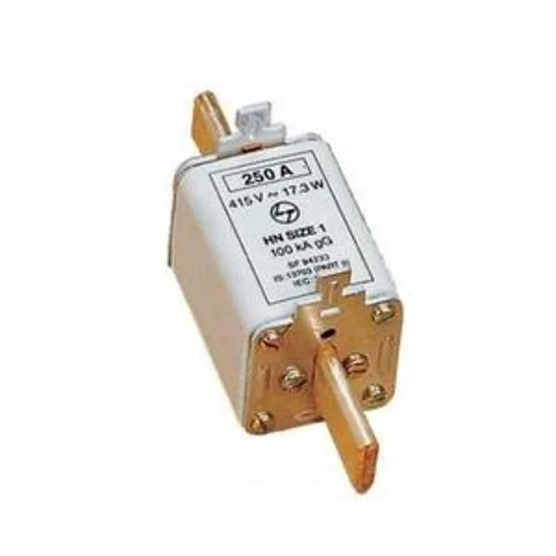 SF94333 Lauritz Knudsen HRC Fuse Link Type HN Size 2 - 250 A (DIN)