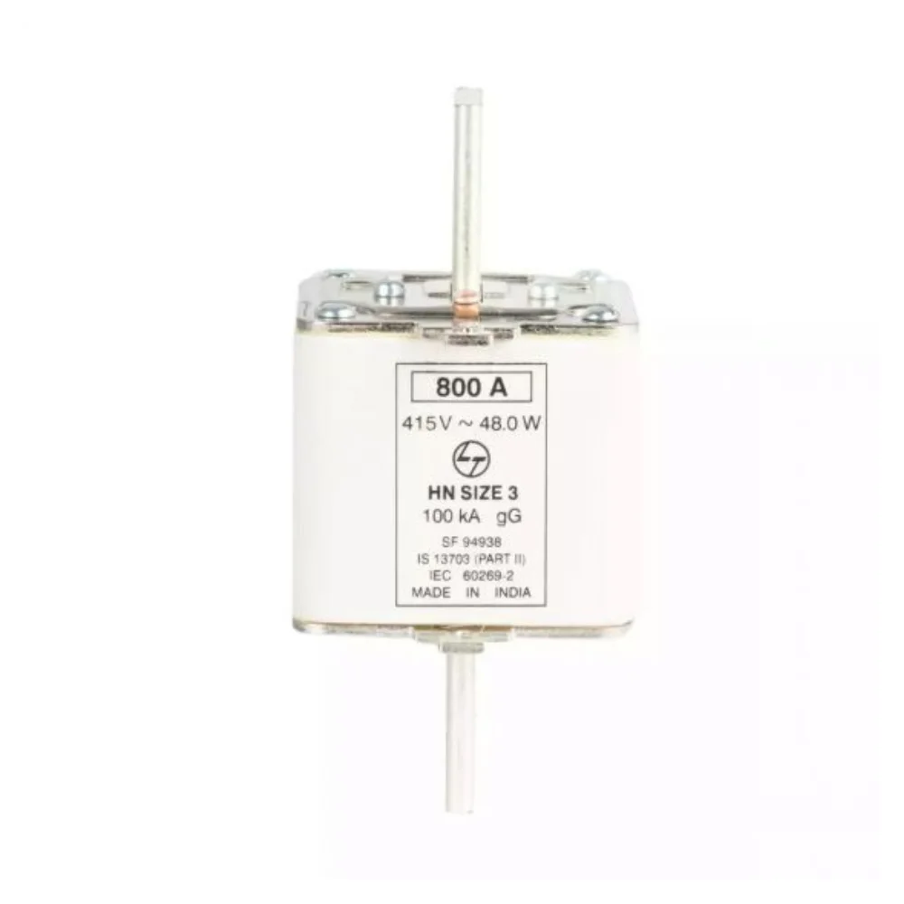 SF94437 Lauritz Knudsen HRC Fuse Link Type HN Size 3 - 630 A (DIN)