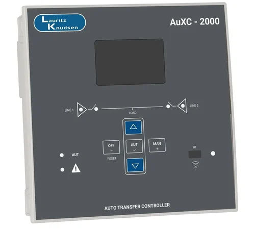 ATC2000OOOO Lauritz Knudsen AuXC-2000 Controller